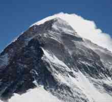 Gdje je Everest - najviša planina na planeti