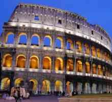 Gdje je Colosseum i što je to?