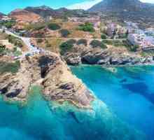 Gdje je otok Kreta - opis, povijest i zanimljive činjenice
