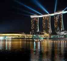 Gdje je Singapur - grad hrama i lav