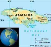 Gdje je zemlja Jamajke? Detaljne informacije