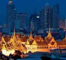 Gdje je Tajland: zemljopisni položaj i karakteristike zemlje