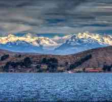 Gdje se nalazi Titicaca (jezero)? Zanimljivosti o jezeru Titicaca