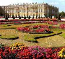 Gdje se nalazi Versailles? Povijest i tajne Versailles