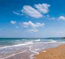 Gdje se odmoriti na azovskom moru s djetetom? Kuće za odmor, plaže i zabava na Azovskom moru