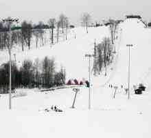 Gdje skijati u Moskvi i predgrađu?