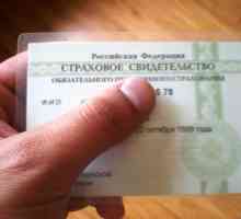 Gdje mogu promijeniti SNILS kada promijenim svoje ime u Moskvi, u St. Petersburgu?