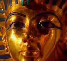 Gdje su to predmeti iz groba Tutankamona, mladog drevnog egipatskog kralja?
