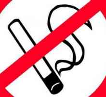 Gdje je pušenje zabranjeno u Rusiji - popis mjesta i značajki