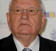 Где жил Горбачев? Где сейчас живет Горбачев Михаил Сергеевич?