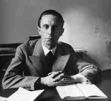 Goebbels je desna ruka Hitlera i najveći propagandist nacističke Njemačke