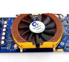 GeForce 9800 GT: характеристики. NVDIA GeForce 9800 GT