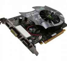 Geforce GT 240: značajke grafičke kartice