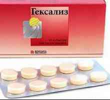 "Hexalysis": pregled liječnika i kupaca o tabletama za resorpciju
