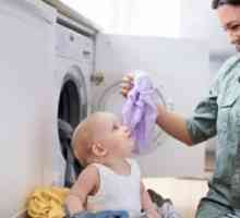 Gel za pranje dječje donje rublje: marke, sastav, recenzije, ocjene