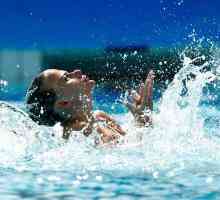 Gelena Topilina: sinkronizirano plivanje kao poziv