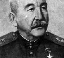 General Pavel Belov: biografija, nagrade, sjećanje