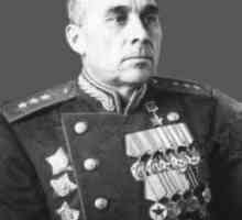 Генерал Гордов. История жизни