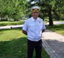 General-pukovnik Andrey Gushchin: biografija i fotografije