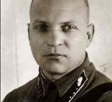 General Lizyukov. Biografija junaka