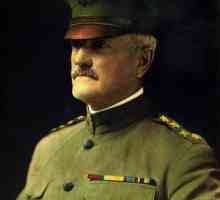 General Pershing: biografija i fotografije
