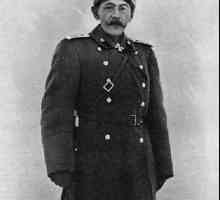 General Nikolaj Ruzsky: biografija i smrt
