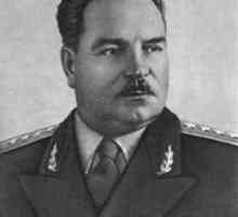 General Tyulenev: biografija i fotografije