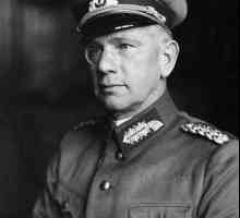 General Walter von Reichenau: biografija, postignuća i povijest
