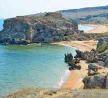 Opće plaže (Crimea): gdje su, opis, recenzije turista