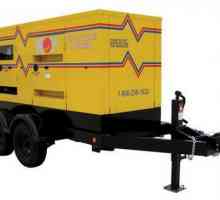 Generator 100 kW diesel: opis, tehničke specifikacije i recenzije