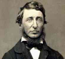 Henry David Thoreau: biografija, izjave i zanimljive činjenice