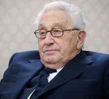 Henry Kissinger: diplomacija u teoriji i praksi