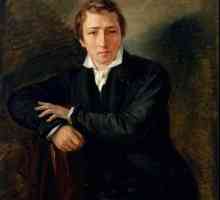 Heinrich Heine: kratki biografija, zanimljive činjenice i kreativnost
