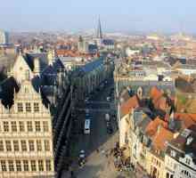 Ghent (Belgija): opis, povijest i atrakcije