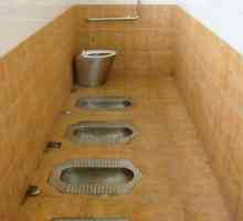 "Genova" - zdjela koja predstavlja podnu kupaonicu