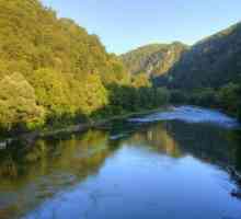 Geografija Balkana: rijeka Save
