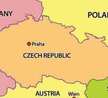 Zemljopis, značajke prirode i područje Češke Republike. Zanimljive činjenice o zemlji