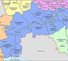 Zemljopis Rusije: EGP Volga regije