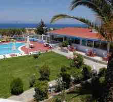 Georgia Hotel 3 * (Grčka, otok Rodos): recenzije gostiju