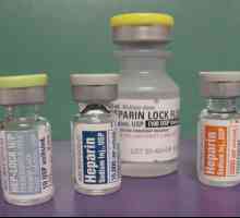 "Heparin" (injekcije): primjena, upute, recenzije, doze. Primjena injekcija…