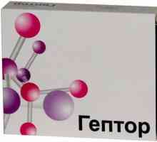 "Heptor" (400 mg): upute za uporabu, recenzije