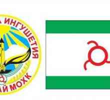 Grb i zastava Ingusheze