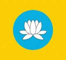 Grb i zastava Kalmykia. Opis i značenje službenih simbola republike