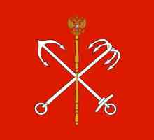 Grb i zastava Sankt Peterburg