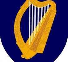 Герб Ирландии: внешний вид и история появления