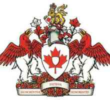 Герб Канады и другие символы: история, значение, современный вид