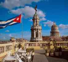 Grb na Kubi. Opis i značajke