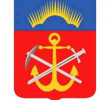 Grb Murmanskog kraja: opis i simboli
