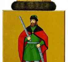 Grb Ryazana jedan je od najstarijih ruskih heraldika