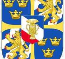 Grb Švedske - povijest i osnovni elementi
